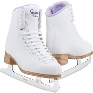 Jackson Classic SoftSkate 380 Girls Ice Figure Skates